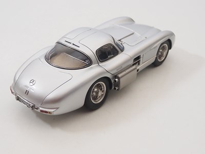 Lot 458 - A CMC M-088 1/18 scale diecast Mercedes Benz...