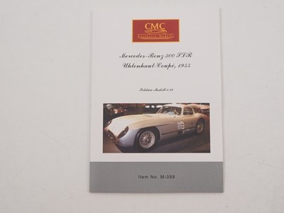 Lot 458 - A CMC M-088 1/18 scale diecast Mercedes Benz...