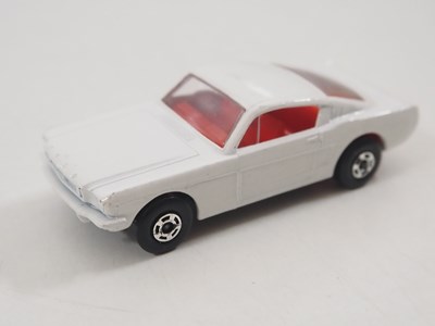 Lot 548 - A MATCHBOX Superfast #8 Mustang, scarce issue...