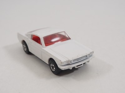 Lot 548 - A MATCHBOX Superfast #8 Mustang, scarce issue...