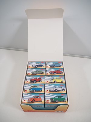 Lot 622 - A SCHUCO 1:64 scale shop display 'Paperbox...