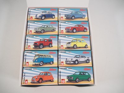 Lot 622 - A SCHUCO 1:64 scale shop display 'Paperbox...