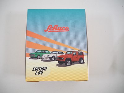 Lot 622 - A SCHUCO 1:64 scale shop display 'Paperbox...