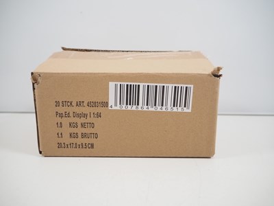 Lot 622 - A SCHUCO 1:64 scale shop display 'Paperbox...
