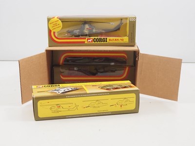Lot 661 - A CORGI trade pack of 6x 920 diecast Bell...