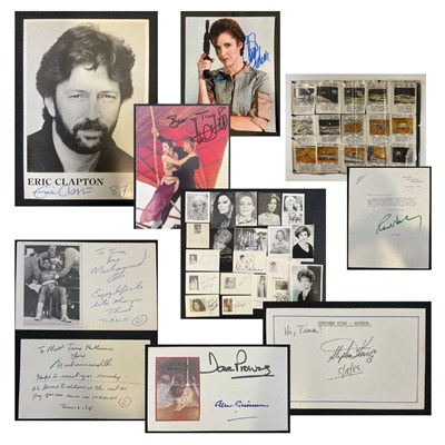 Lot 387 - THIS IS A DESCRIPTIVE LOT FOR PROVENANCE...