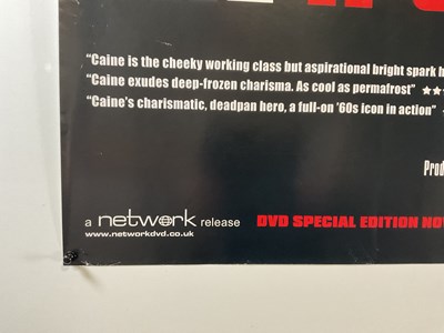 Lot 467 - A MICHAEL CAINE autographed copy of THE...