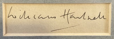 Lot 372 - DR WHO - A display of seven DOCTOR WHO actor...