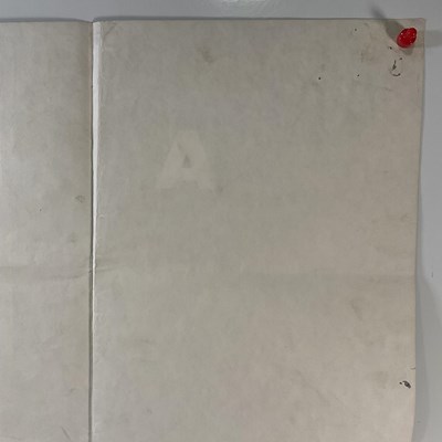 Lot 235 - ALIEN (1979) UK Quad film poster,...