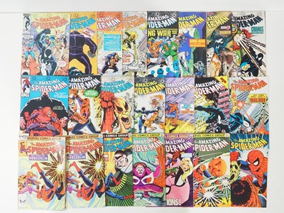 Lot 373 - AMAZING SPIDER-MAN #239(x2), 240, 241, 243,...