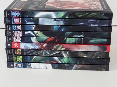 Lot 376 - MARVEL TRADE PAPERBACK LOT (52 in Lot) - Large...