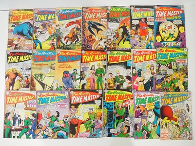 Lot 416 - RIP HUNTER: TIME MASTER #5, 6, 8, 9, 12-17, 19-...