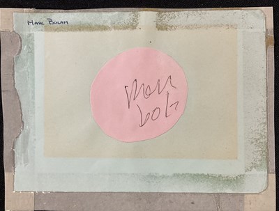 Lot 505 - A collection of Rock and Roll autographs and...
