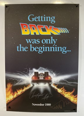 Lot 233 - BACK TO THE FUTURE 2 - Alternative Vice Press...