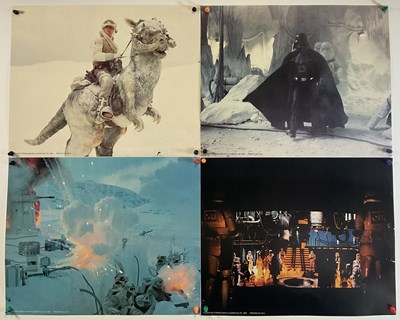 Lot 770 - STAR WARS: EPISODE V THE EMPIRE STRIKES BACK...