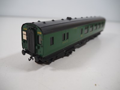 Lot 22 - An EXLEY OO gauge 4-COR EMU motor coach in...