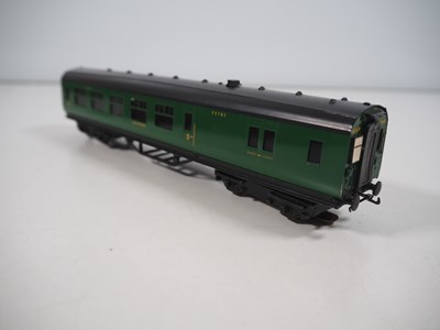 Lot 22 - An EXLEY OO gauge 4-COR EMU motor coach in...