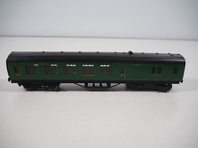 Lot 22 - An EXLEY OO gauge 4-COR EMU motor coach in...