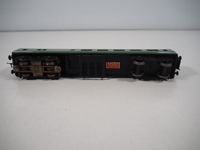 Lot 22 - An EXLEY OO gauge 4-COR EMU motor coach in...