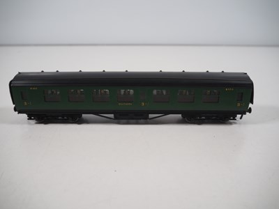 Lot 22 - An EXLEY OO gauge 4-COR EMU motor coach in...