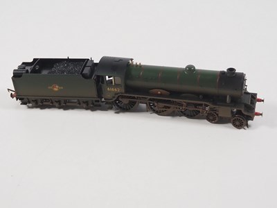 Lot 62 - A HORNBY R3163 OO gauge Class B17/6 steam...