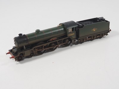 Lot 62 - A HORNBY R3163 OO gauge Class B17/6 steam...