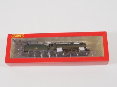 Lot 62 - A HORNBY R3163 OO gauge Class B17/6 steam...