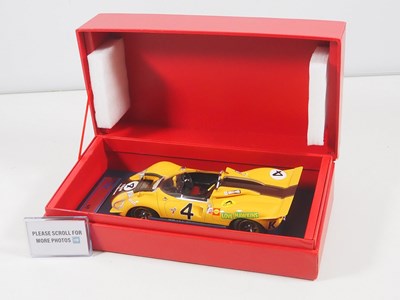 Lot 228 - A TRL Models 1:18 scale Ferrari 350 P4 Can Am...