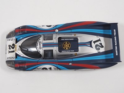 Lot 242 - An AUTOART 1:18 scale Porsche 917 Long Tail