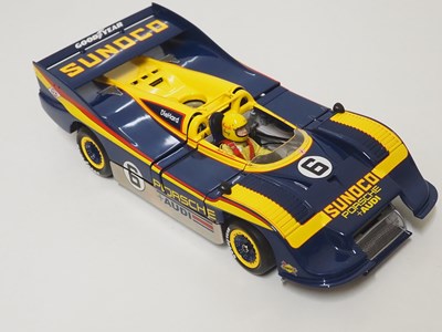 Lot 267 - An EXOTO 1:18 scale Porsche 917/30 KL race