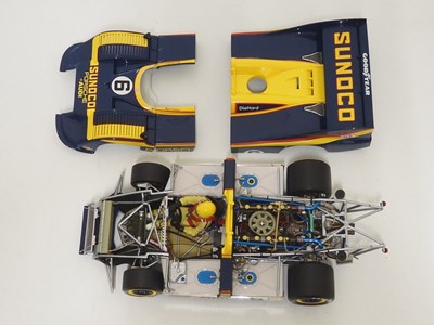 Lot 267 - An EXOTO 1:18 scale Porsche 917/30 KL race