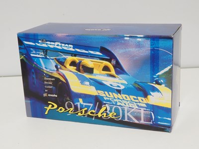 Lot 267 - An EXOTO 1:18 scale Porsche 917/30 KL race