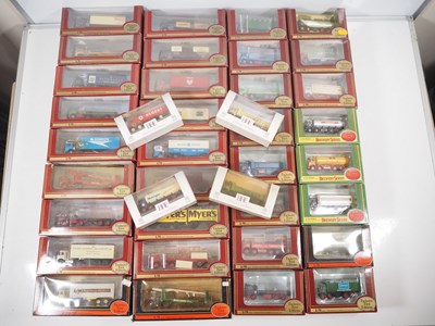 Lot 394 - A group of EFE diecast rigid and articulated...