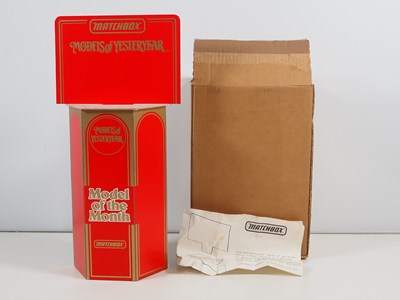 Lot 526 - A MATCHBOX 'Dinky Collection' / 'Models of...