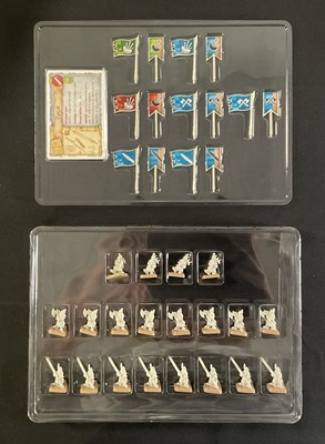 Lot 587 - A group of BATTLELORE RPG Board Games and...