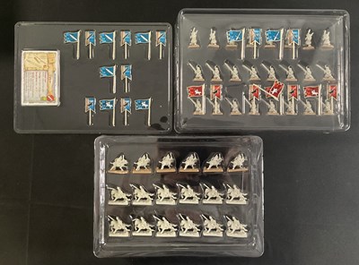 Lot 587 - A group of BATTLELORE RPG Board Games and...