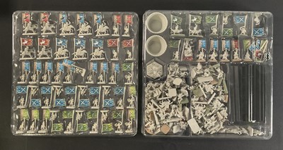 Lot 587 - A group of BATTLELORE RPG Board Games and...