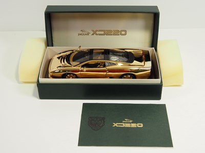 Lot 241 - A GWILO (based on the original MAISTO model) 1:...