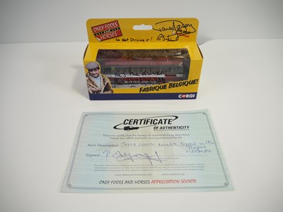 Lot 363 - A CORGI Only Fools and Horses 'Jolly Boys...