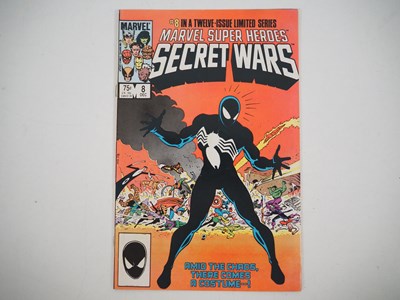 Lot 6 - MARVEL SUPER HEROES SECRET WARS #8 (1984 -...