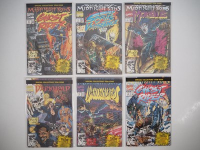 Lot 12 - RISE OF THE MIDNIGHT SONS LOT (6 in Lot) -...
