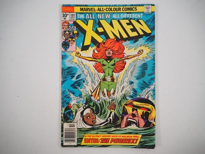 Lot 13 - X-MEN #101 - (1976 - MARVEL - UK Price...