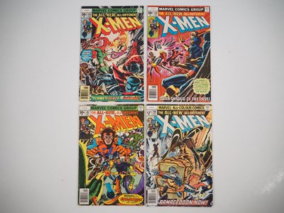 Lot 15 - X-MEN #105, 106, 107, 108 (4 in Lot) - (1977 -...