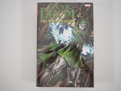 Lot 30 - DOCTOR DOOM: THE BOOK OF DOOM OMNIBUS (SEALED)...