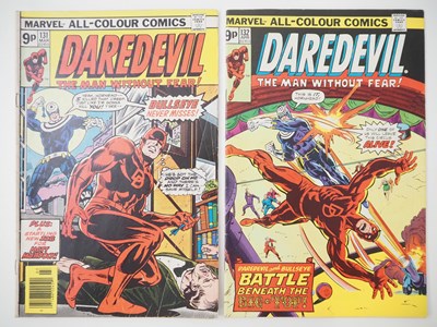 Lot 40 - DAREDEVIL #131 & 132 - (2 in Lot) - (1976 -...