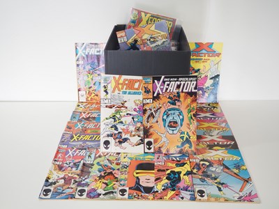 Lot 52 - X-FACTOR #1 to 149 + X-FACTOR ANNUALS #1 to 9...