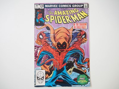 Lot 56 - AMAZING SPIDER-MAN #238 - (1983 - MARVEL) -...