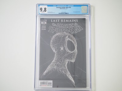 Lot 60 - AMAZING SPIDER-MAN VOL.5 #55 (2020 - MARVEL) -...