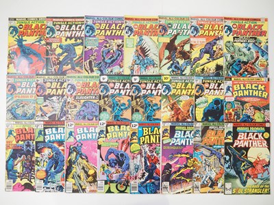 Lot 62 - BLACK PANTHER LOT (23 in Lot) - Includes...