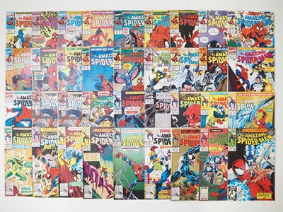 Lot 66 - AMAZING SPIDER-MAN #340-360, 364-377 (36 in...